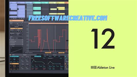 ableton live 12 suite free download|Current Live 12 version is L12.0.5 .